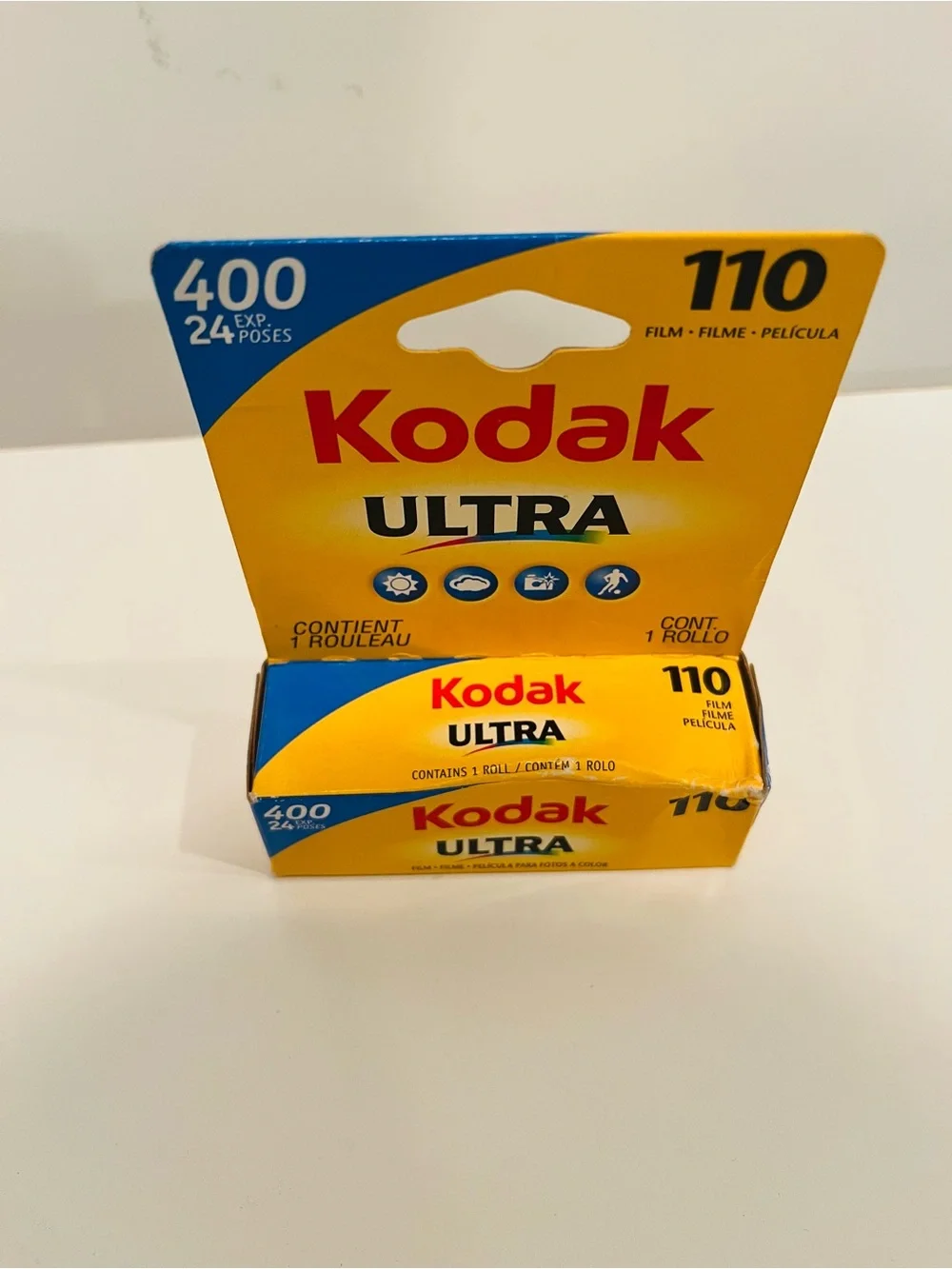 Kodak Ultra 110 film